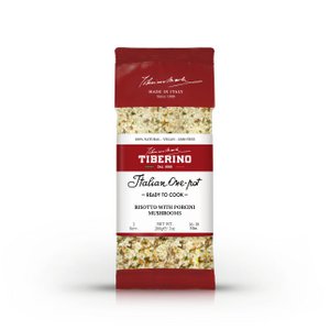 Risotto met eekhoorntjesbrood