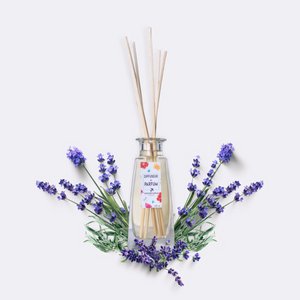 Artisanal Perfume Diffuser Tester 100 ml / capacity real size