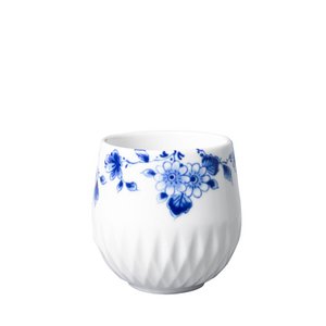 Blue Fold Espressotasse