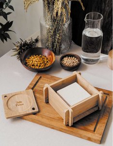 Fresh cheese maker Tofu press
