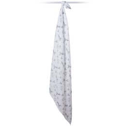 Lulujo Swaddle 120x120 - Afrika