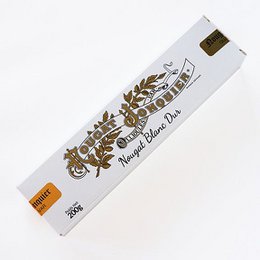 Harte weiße Nougat Bar