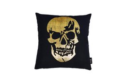 Pillow Skull 65x65cm (4 varianter)