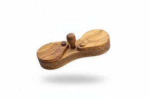 Zout en Peperdoos - Olijfhout