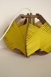 Lille lampe/sennep