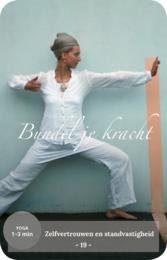Unik julegave - Mind-Body Toolkit, coach- og inspirationskort, yoga- og meditationsdæk