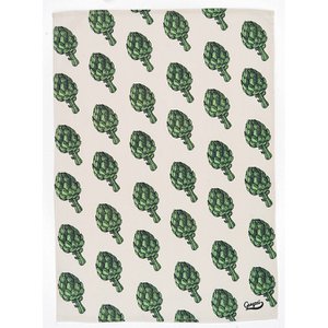 Artichauts Geschirrtuch