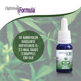 CBD-Öl 4%