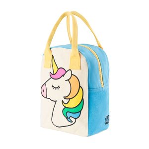 Fluf - Zipper Lunch - Unicorn