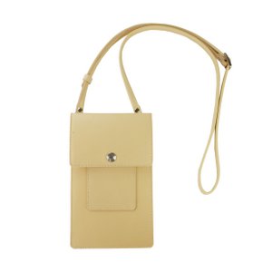 Phone Bag Plus+ Custard