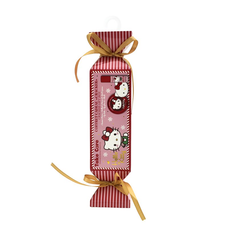 Cracker Boîte Cadeau Lèvres & Joues Hello Kitty Friends – Display 8