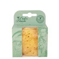 Natürlicher Gesichtsschwamm in Geschenkbox, mittel