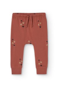 Gala Babyhose Mars red twilight