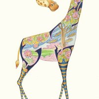 E127 - Giraffe