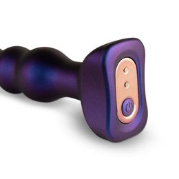 Hueman - Space Invader Vibrerende Butt Plug