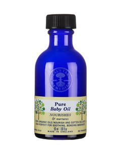 Neal's Yard Remedies – Reines Babyöl – 50 ml
