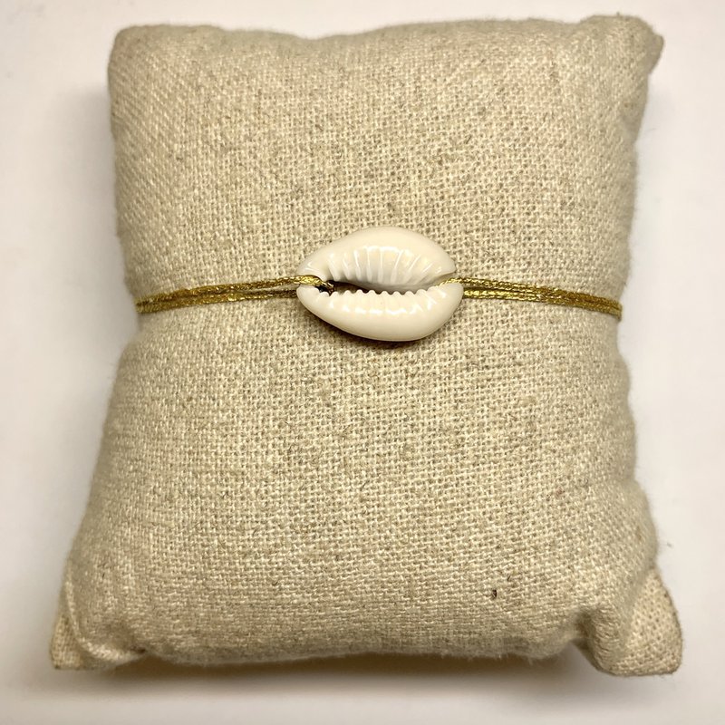 Pulsera de concha