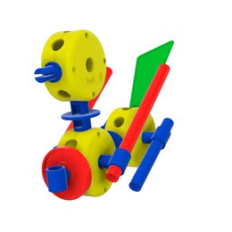 Broks Happy Zoo - Giocattolo STEM