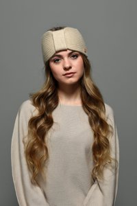 "Tuya" Cashmere Headband