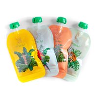 SET OF 4 COMPOTES BOTTLES: EASYPOTES