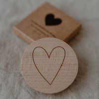 Lid heart for carafe (PU = 6 pieces)