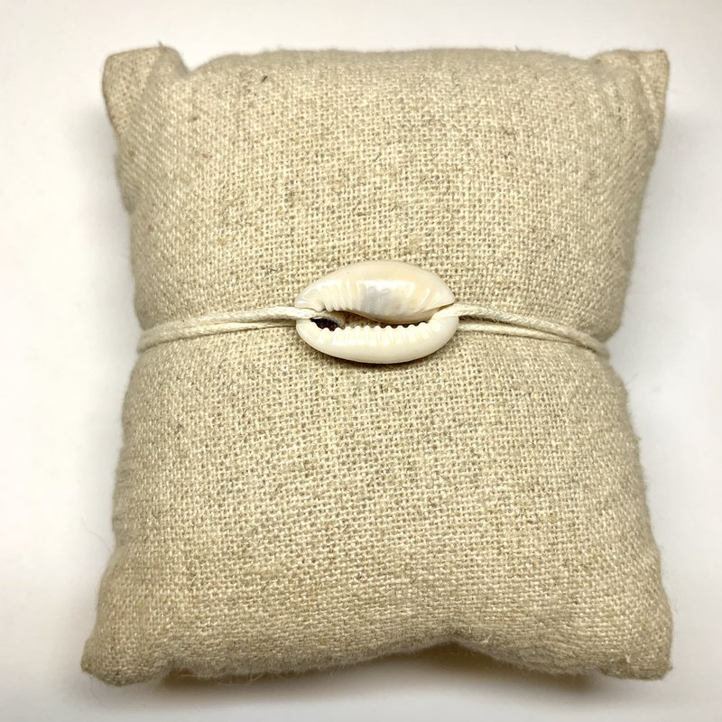 Pulsera de concha