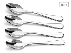 Espressolöffel "Linio" Set 4