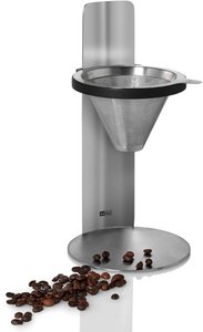 Adhoc - Mr. Brew coffee maker manually - silver