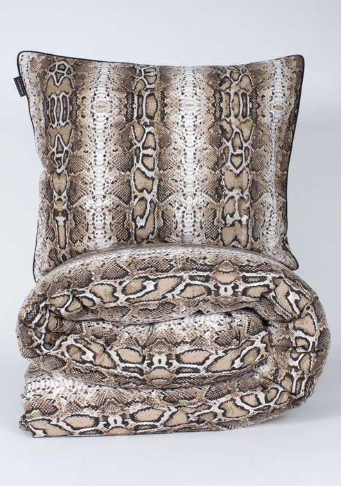 Dekbedovertrek Python Skin
