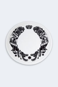 LUZIO_ILUZIONE pizza plate