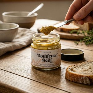 Thornfire-mosterd – duindoorn-chilimosterd