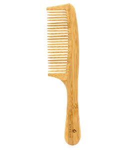 Detangling Bamboo Comb | Comb without plastic, zero waste