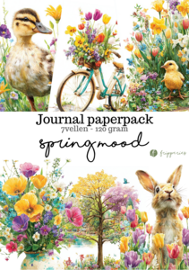 Spring Mood | Journal Paperpack