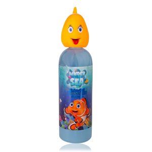 Duschgel  & Schaumbad für Kinder UNDER THE SEA mit Clownfisch
