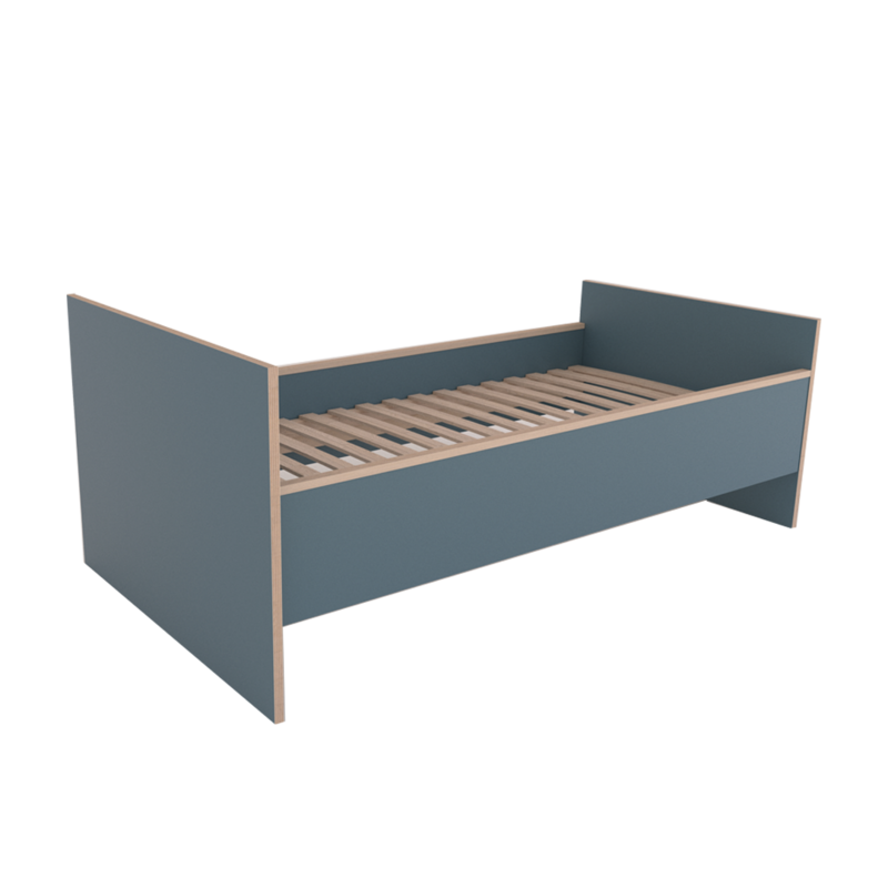 Children's bed Puck - Pink