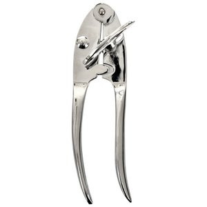 Kan metalen luxe openen