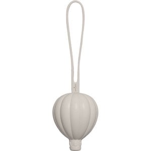 Dinar Pacifier holder off-white