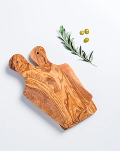 Paddle Board for cheese - Olive wood