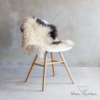 Lambskin curl, 50-80cm