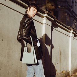 Jiyo Teal Bag