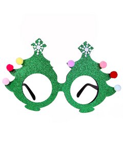 Gläser - Weihnachtsbäume