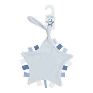 Tuttel Toy Star Blauw Uni