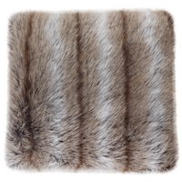 Hunter cushion M - Brown