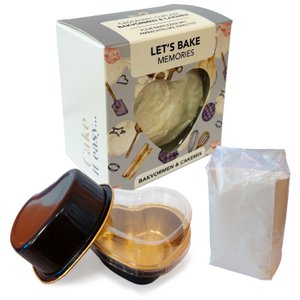 Cupcake Set - Let's Bake Memories