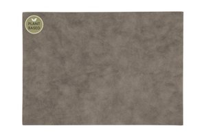 Placemat OLTEN - plantbased mushroom skin - 33x45 cm