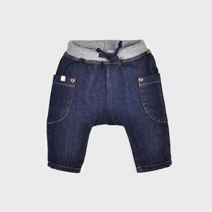 OrganicEra, Baby-Haremshose aus Bio-Denim