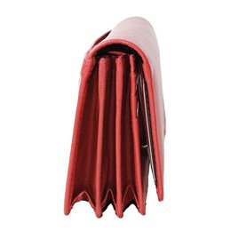 Cartera Mujer Piel Vaqueta - RFID Antideslizante - Cartera Mujer Ideal