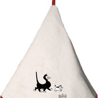 Dubout Mother&Son Hand Towels Ivory 0 x 60