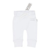 Pants Very Important Baby White (0-3M)