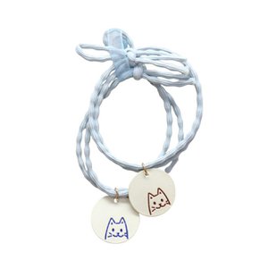 Elastische/haararmbanden - portretten